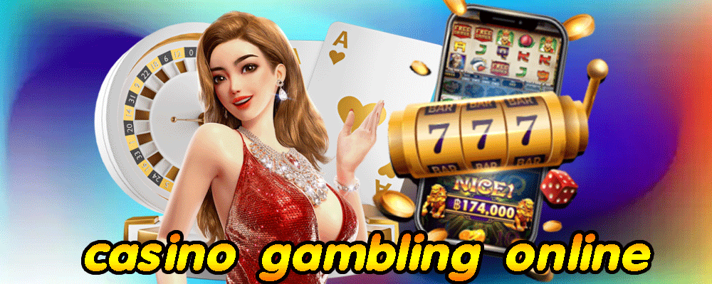 casino gambling online