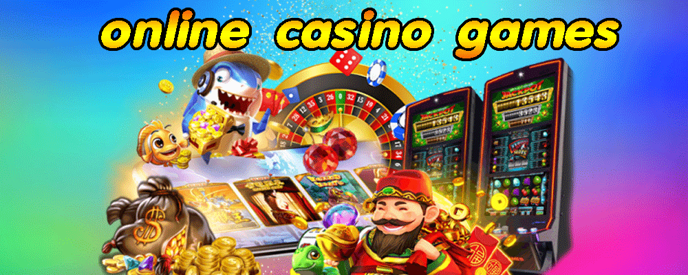 online casino games