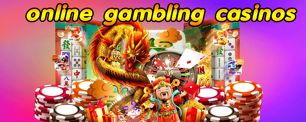 online gambling casinos