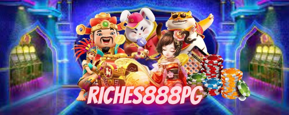 riches888pg