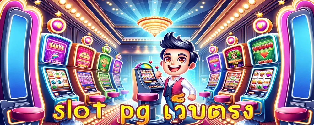 slot pg เว็บตรง