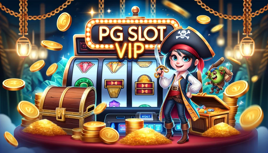 pg slot vip