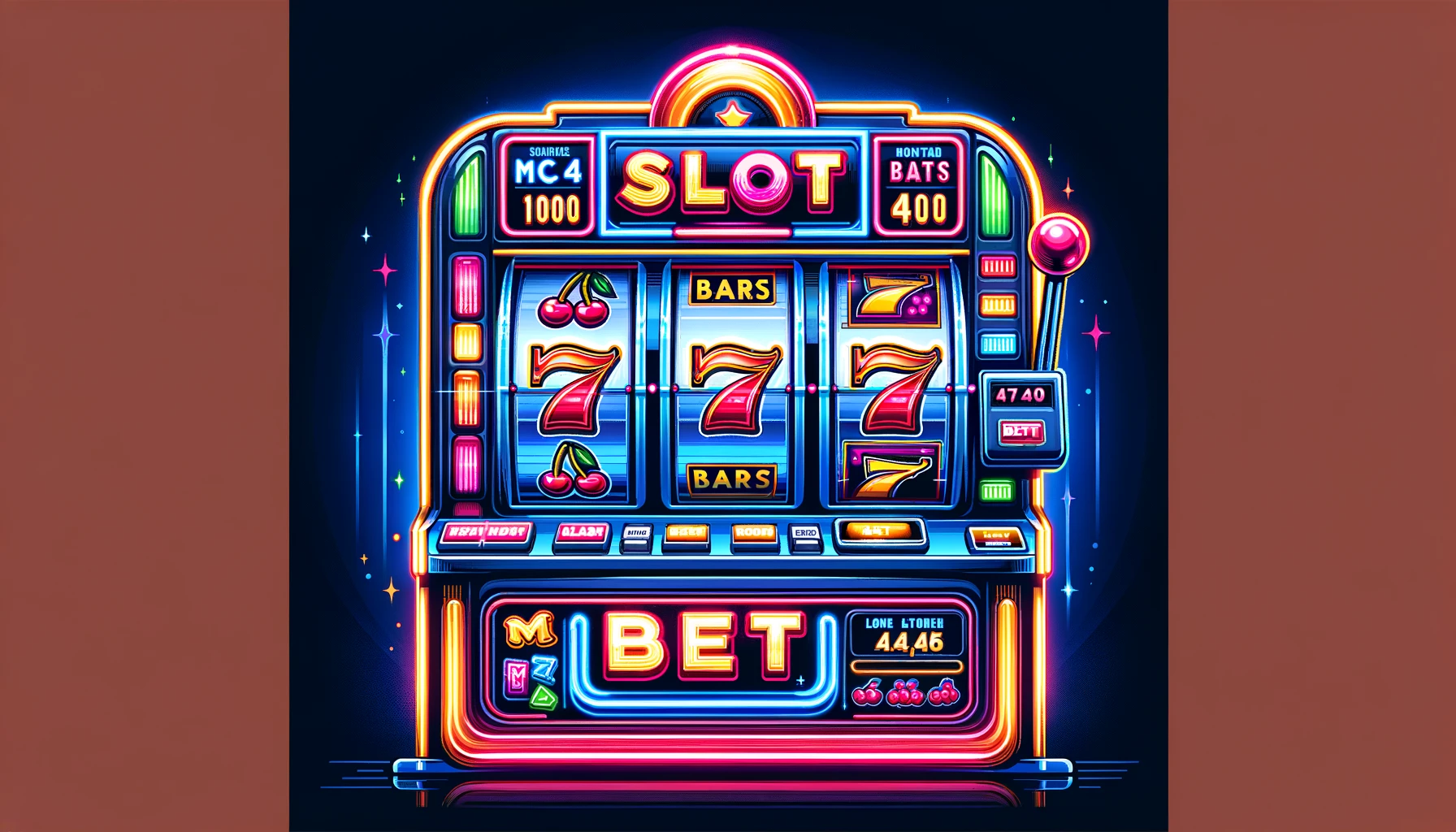 Mc4 slot bet