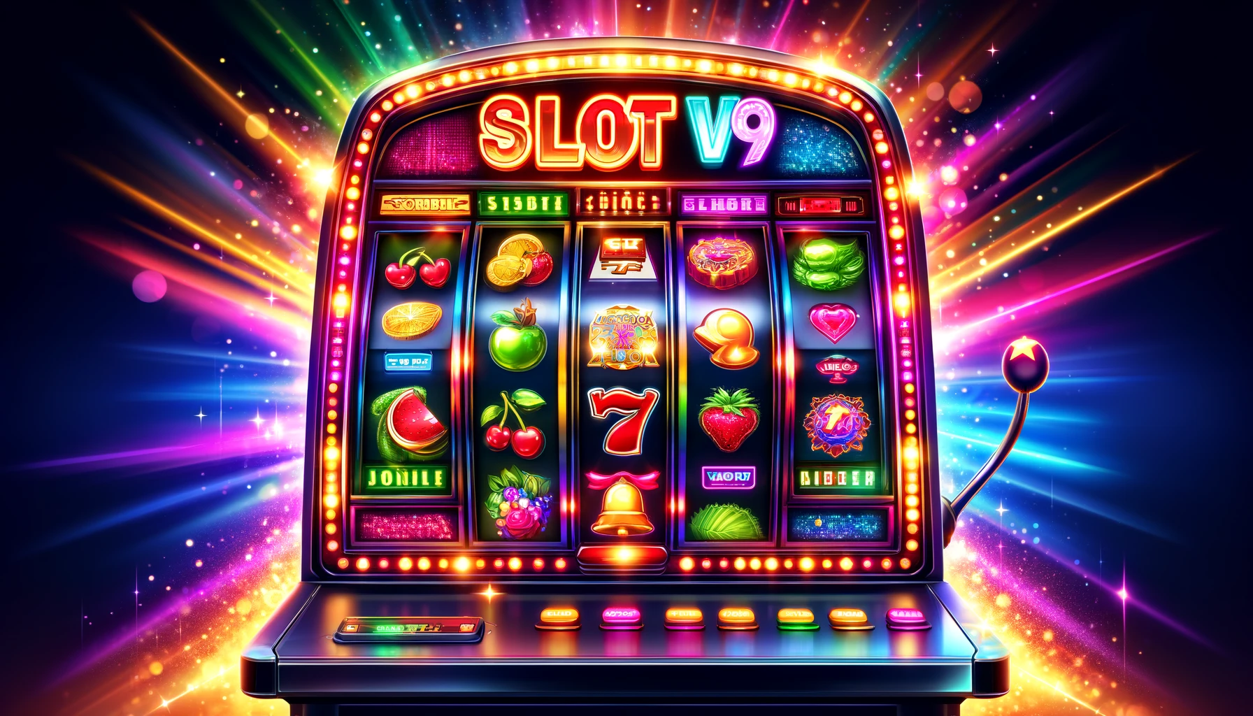 slot v9