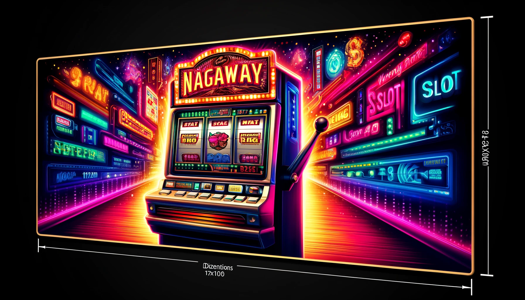 Nagaway slot