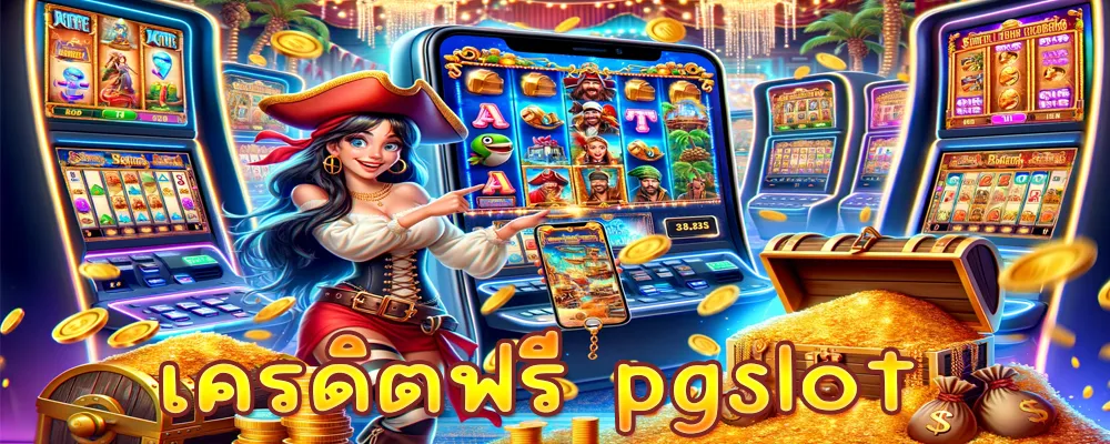 เครดิตฟรี pgslot